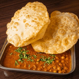 Chole Bhature
